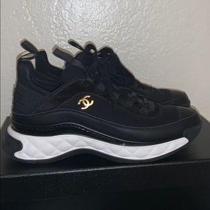 Chanel Trail sneakers